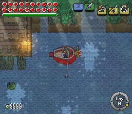The Legend of Zelda: Threads of Despair