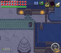 The Legend of Zelda: Threads of Despair