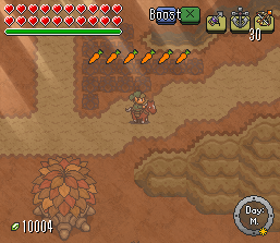The Legend of Zelda: Threads of Despair