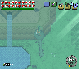 The Legend of Zelda: Threads of Despair