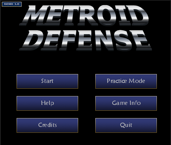 Metroid Defense