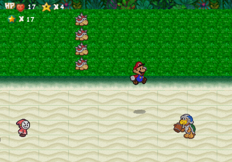 Paper Mario