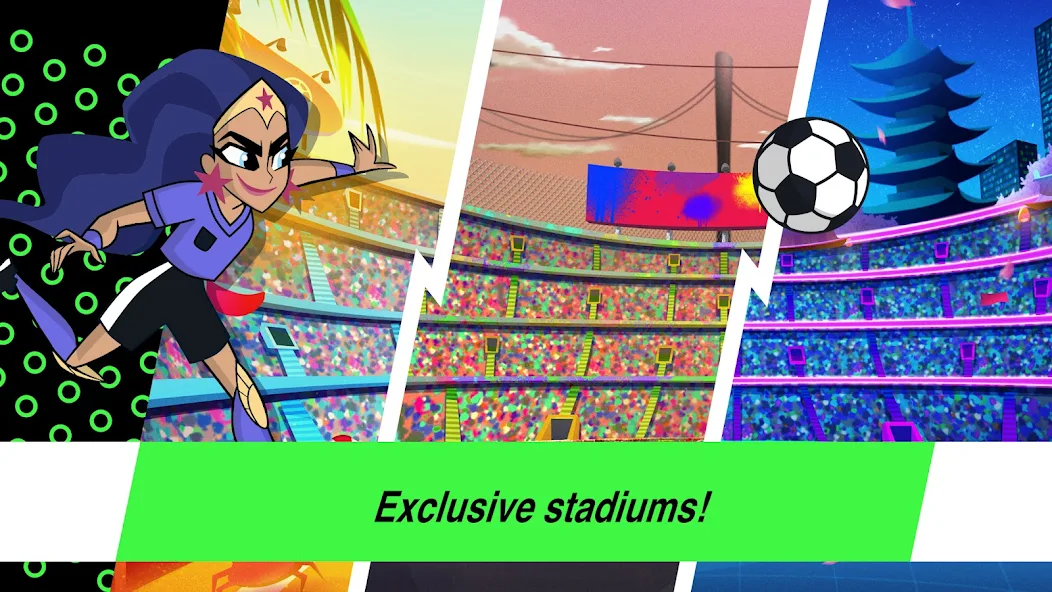 Toon Cup 2018 – Football Game