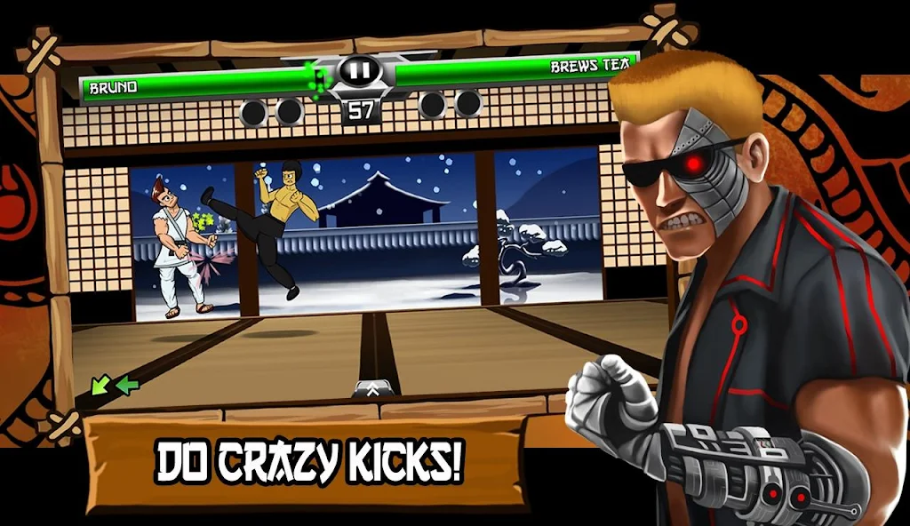 Ultimate Combat Fighting