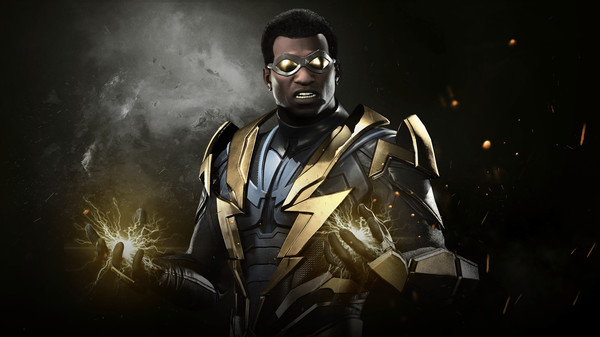 Injustice 2: Black Lightning