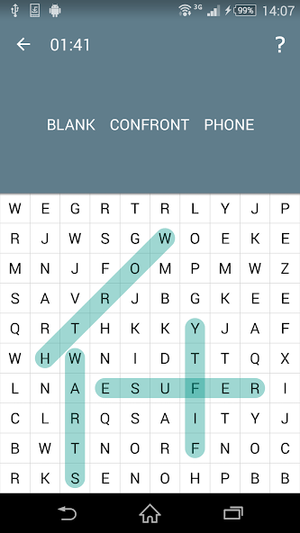 Word Search: Classic Game