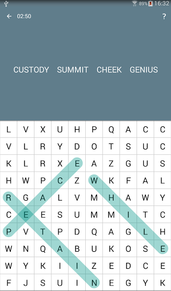 Word Search: Classic Game
