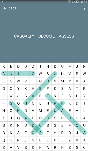 Word Search: Classic Game