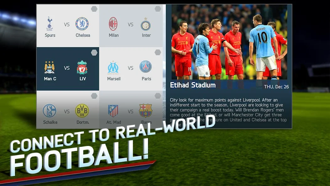 FIFA 14 Mobile