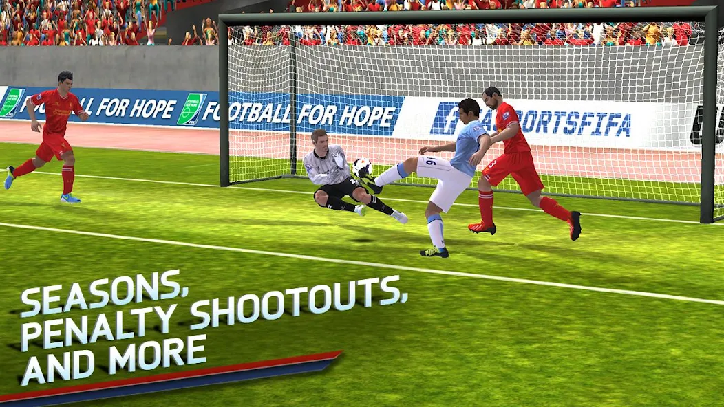 FIFA 14 Mobile