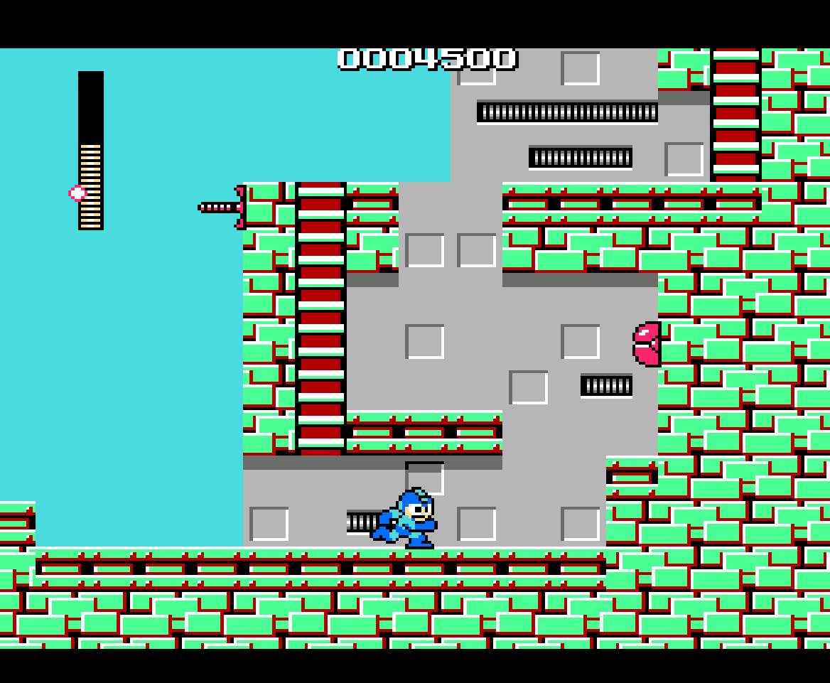 Mega Man CD: Rock Version