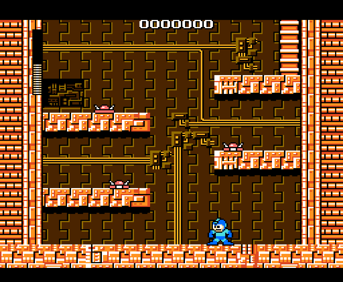 Mega Man CD: Rock Version