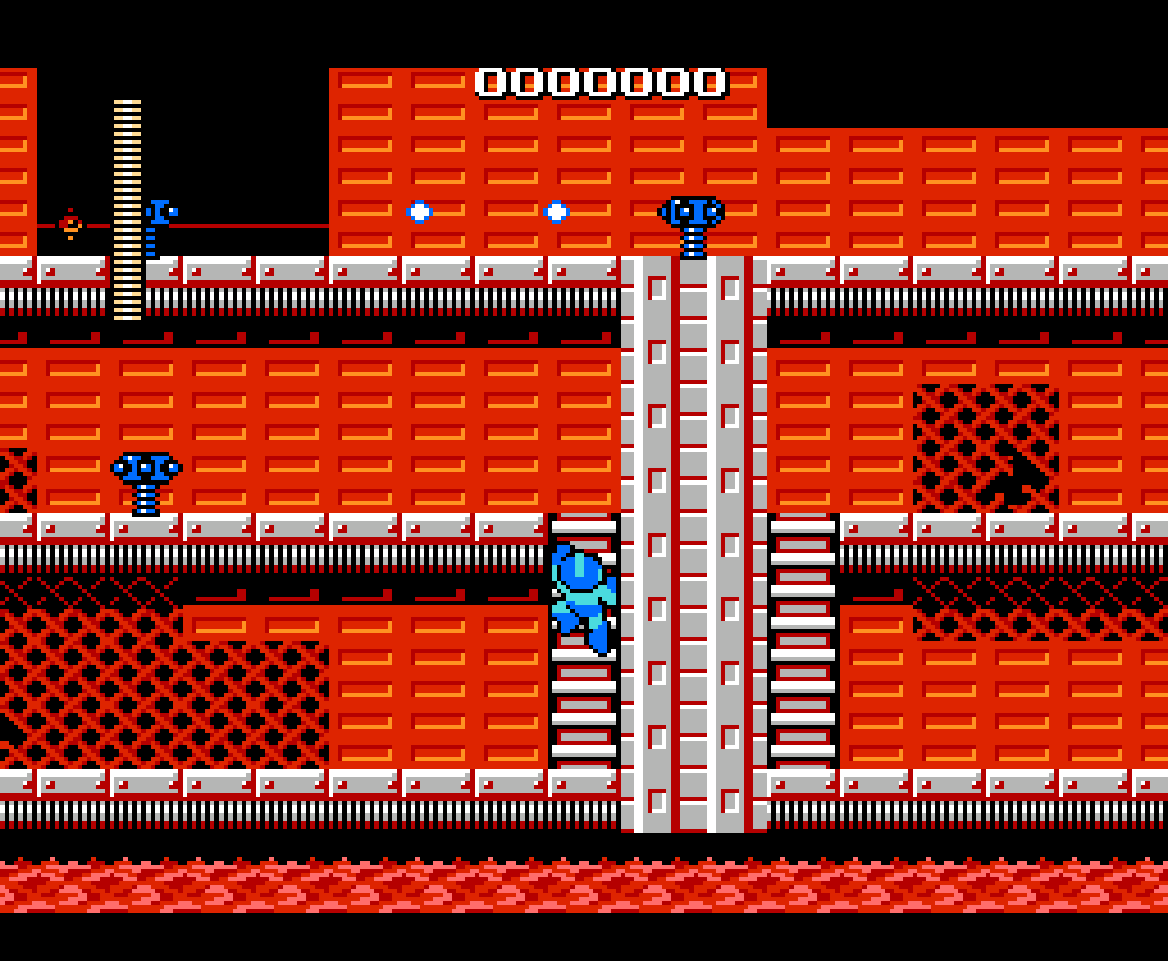 Mega Man CD: Rock Version