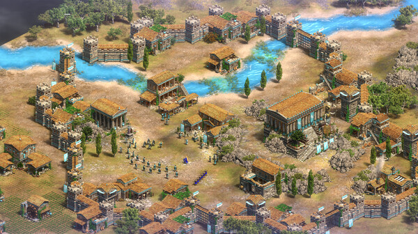 Age of Empires II: Definitive Edition – Chronicles: Battle for Greece
