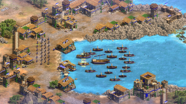Age of Empires II: Definitive Edition – Chronicles: Battle for Greece