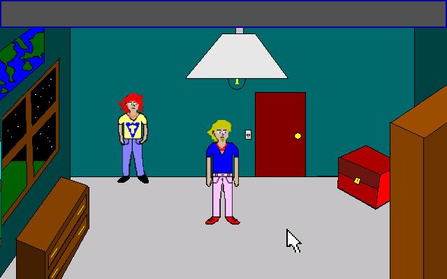 Nacho Trave vs. Joako Tronico