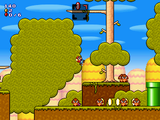 Super Mario Bratarsi