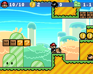 Paper Mario: Time Strewn Star