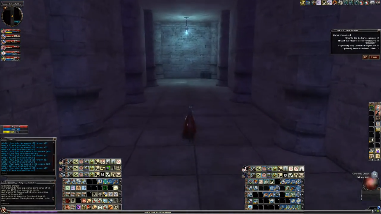 Dungeons &amp; Dragons Online: Vecna Unleashed