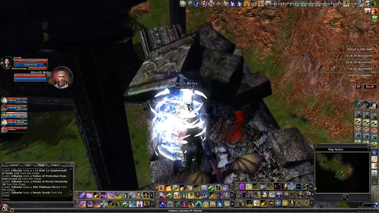 Dungeons &amp; Dragons Online: The Isle of Dread