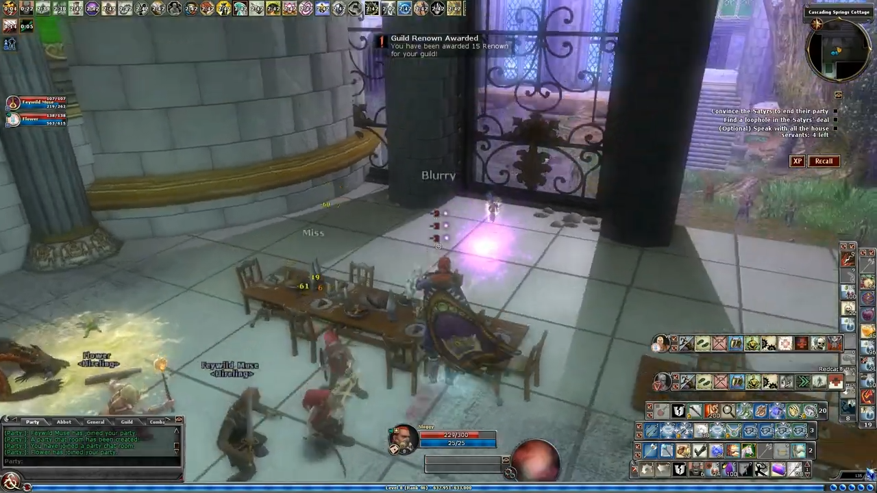 Dungeons &amp; Dragons Online: Fables of the Feywild