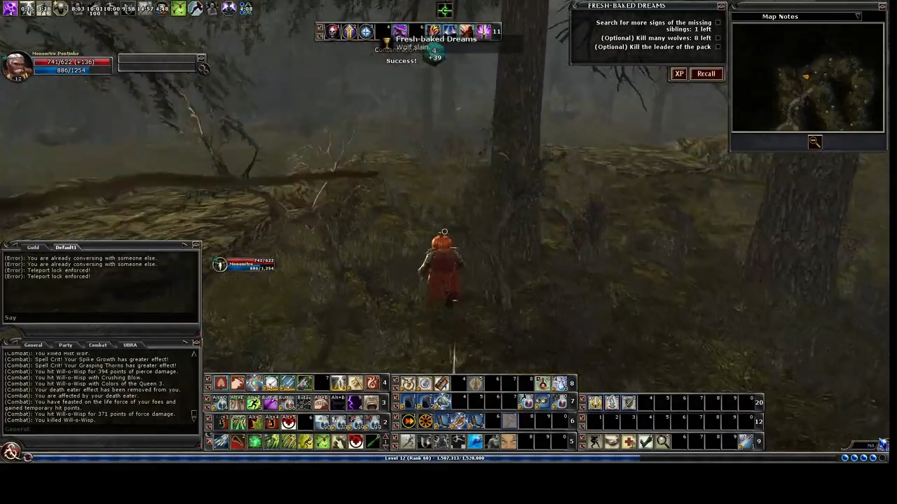 Dungeons &amp; Dragons Online: Mists of Ravenloft