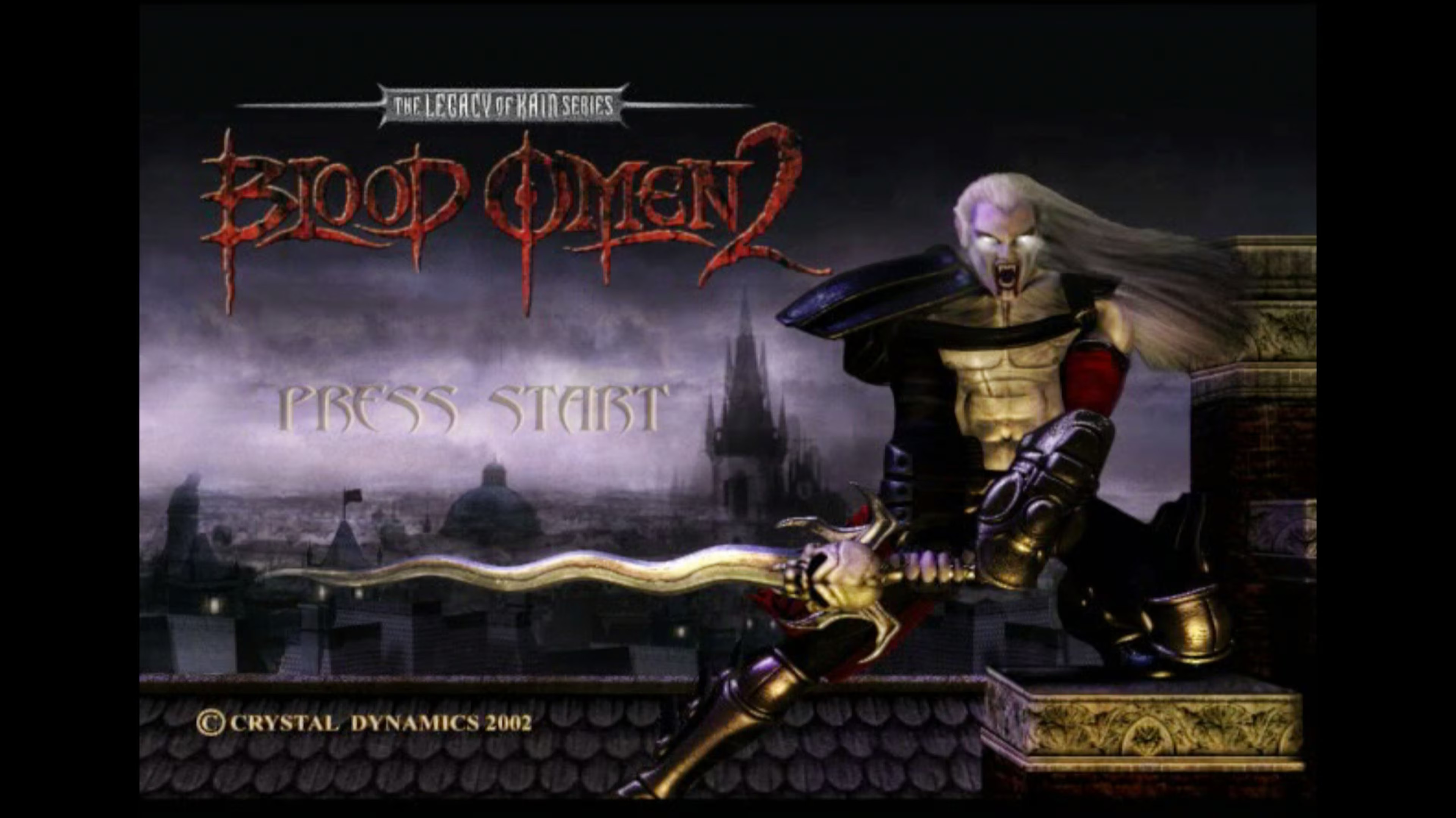 Blood Omen 2: Legacy of Kain