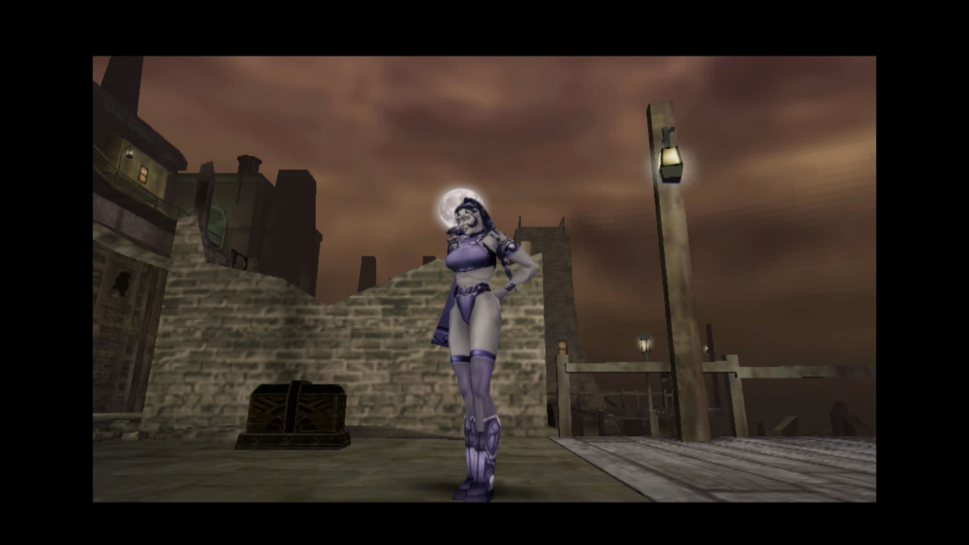Blood Omen 2: Legacy of Kain