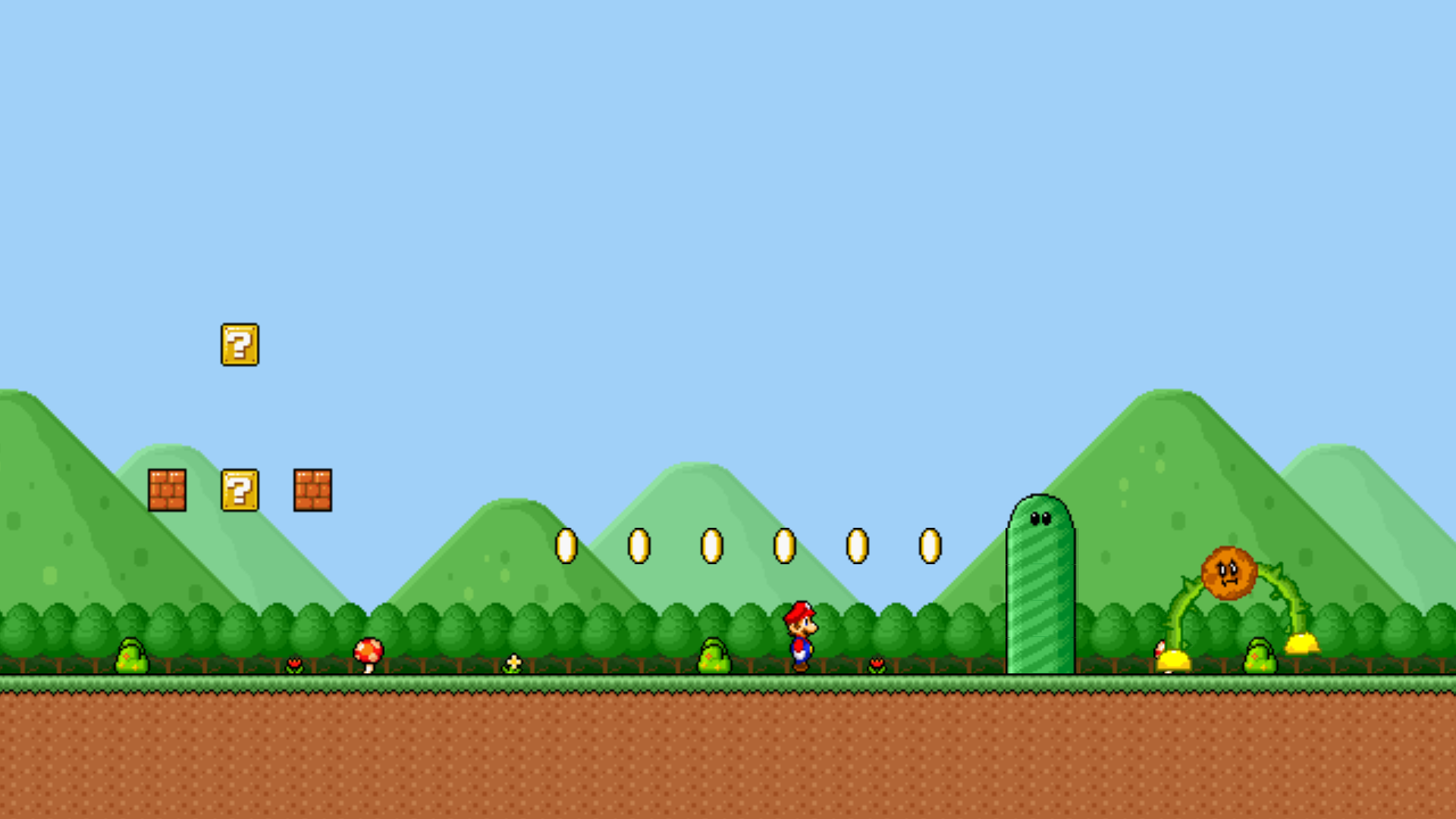 The Super Mario Bros. Movie Video Game