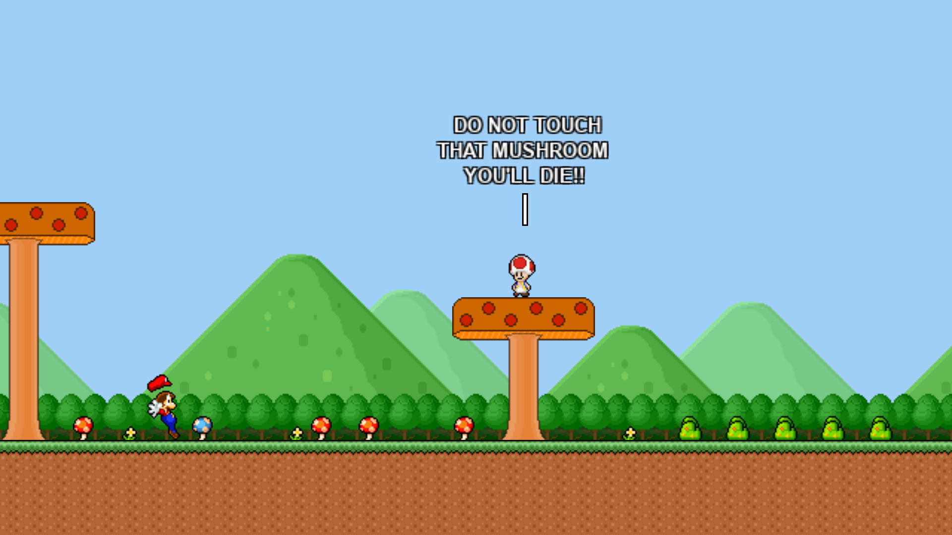 The Super Mario Bros. Movie Video Game