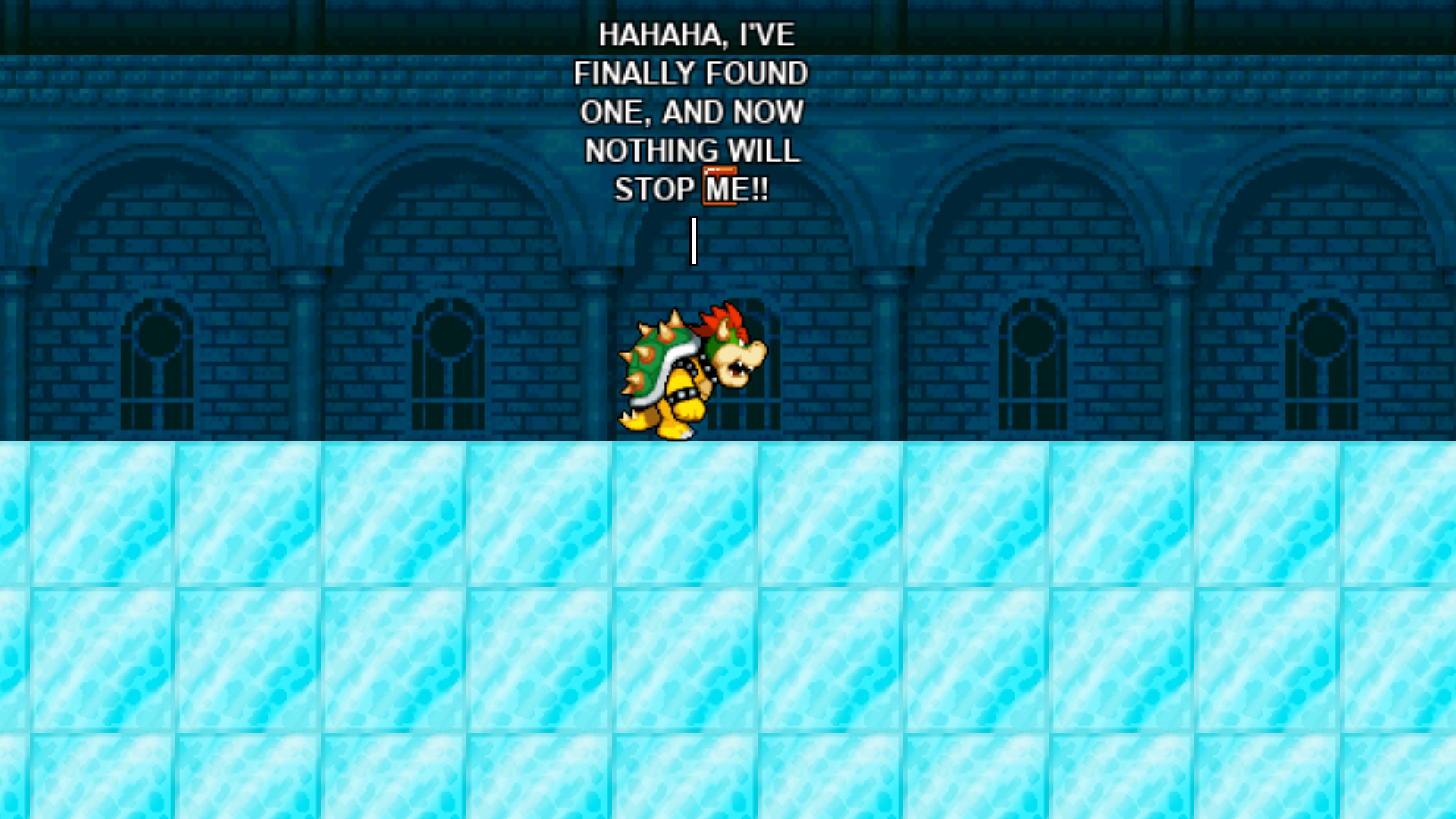 The Super Mario Bros. Movie Video Game