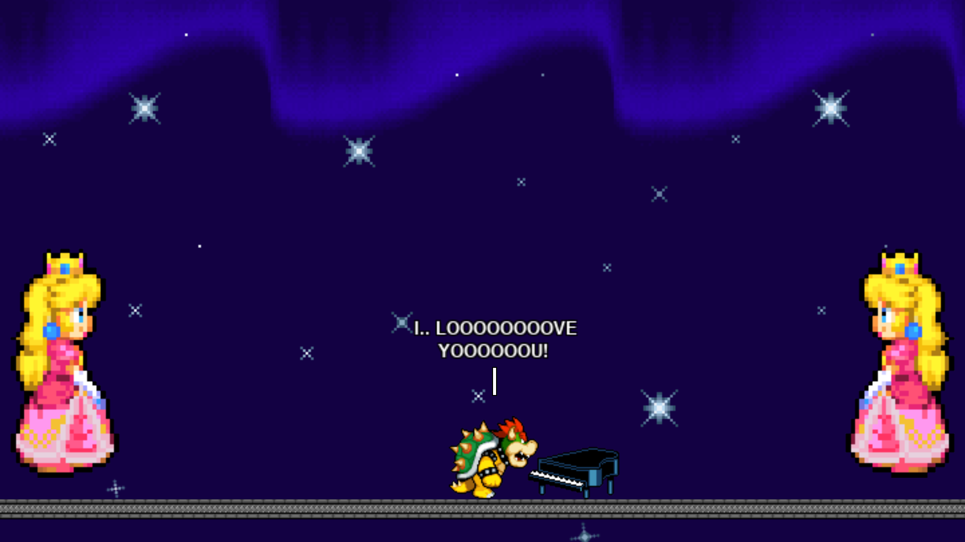 The Super Mario Bros. Movie Video Game