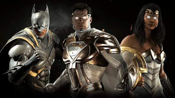 Injustice 2: Gods Shader Pack