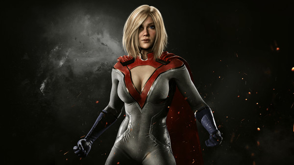 Injustice 2: Power Girl