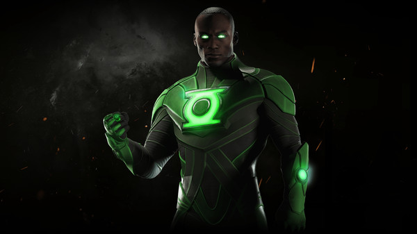 Injustice 2: John Stewart