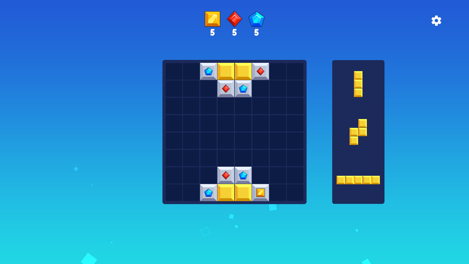 Block Puzzle
