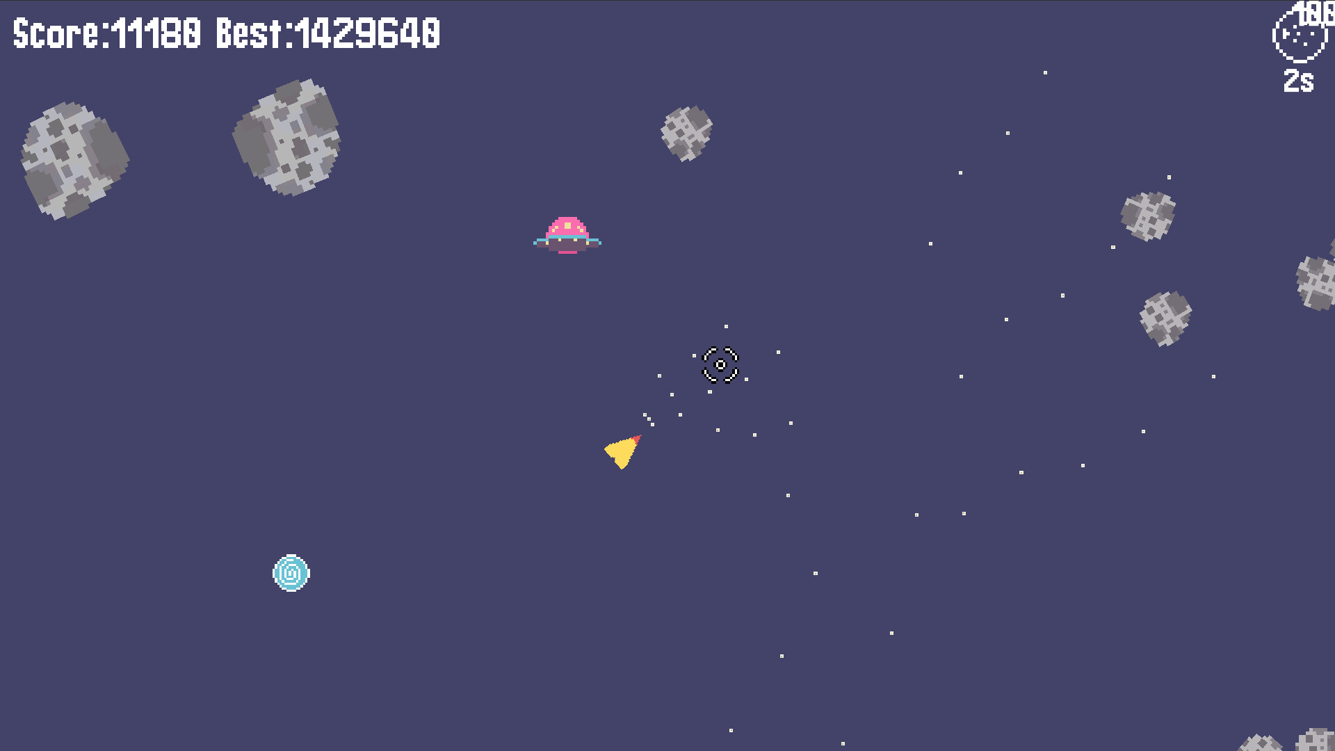 Asteroids X