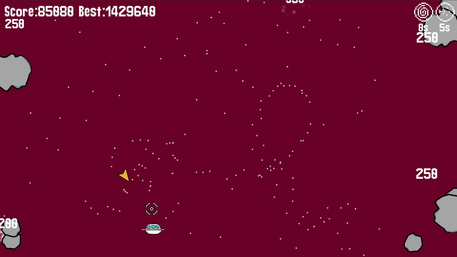 Asteroids X
