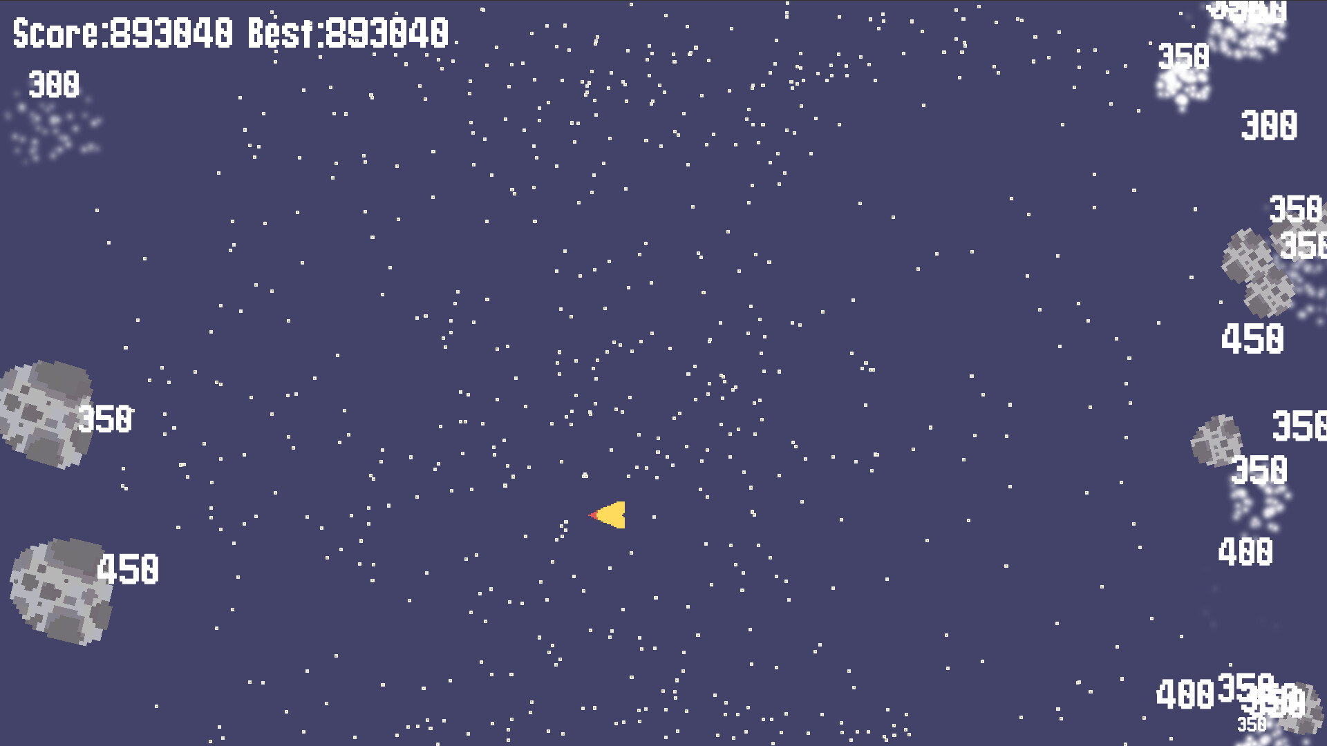 Asteroids X