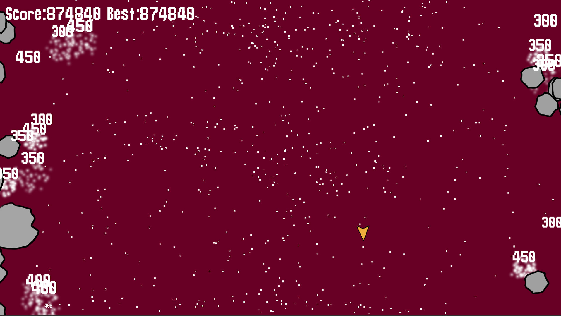 Asteroids X