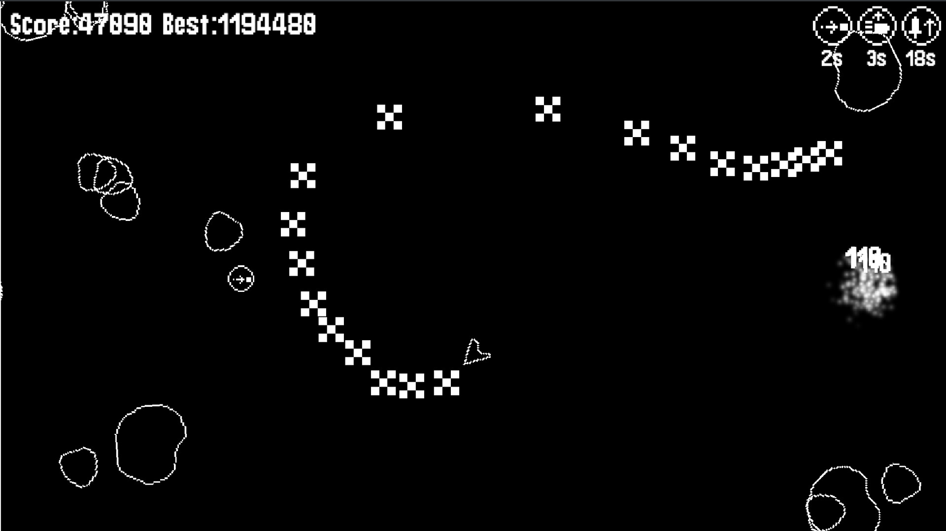 Asteroids X
