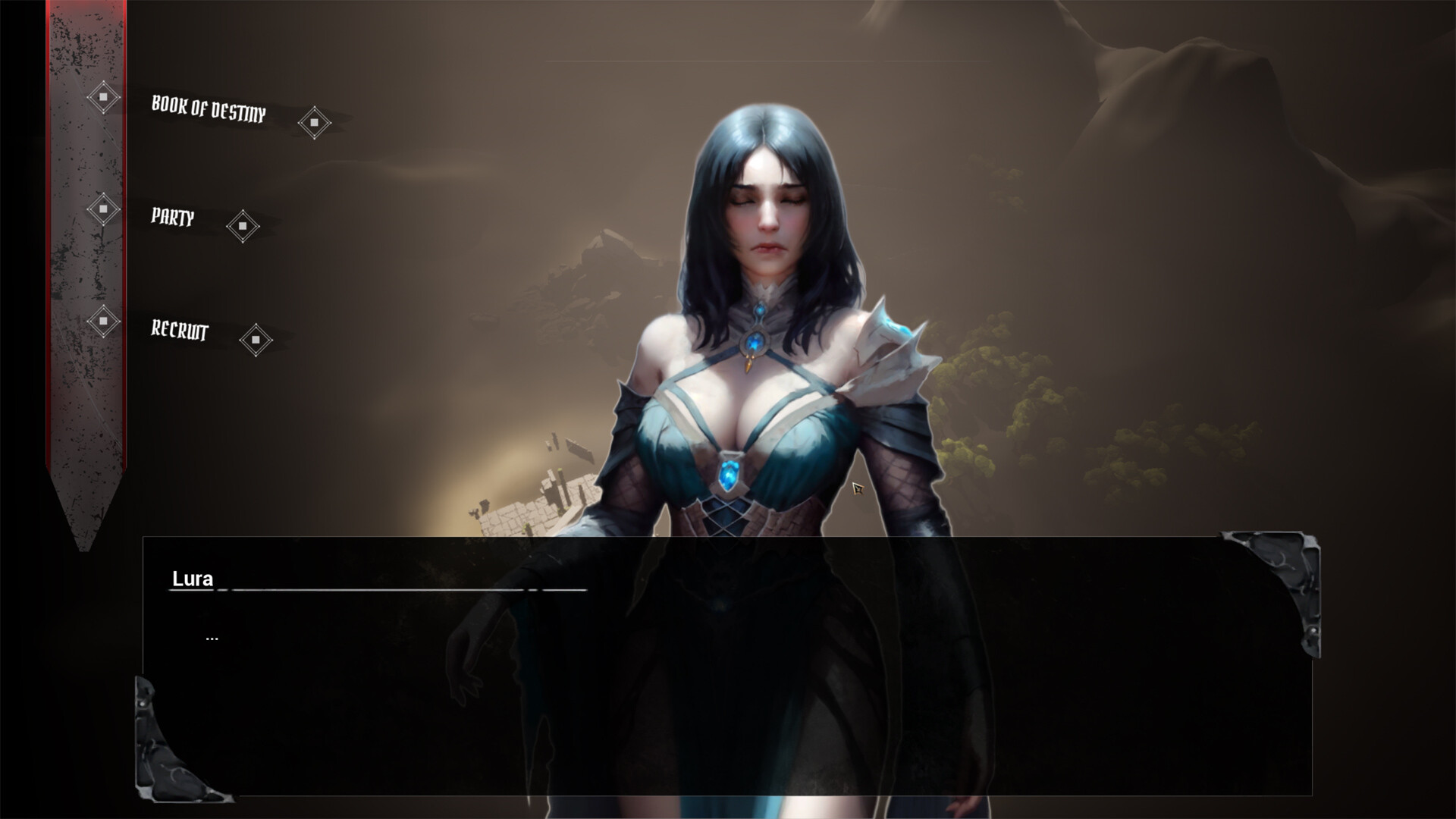 Music of Destiny: Corrupted Dungeons