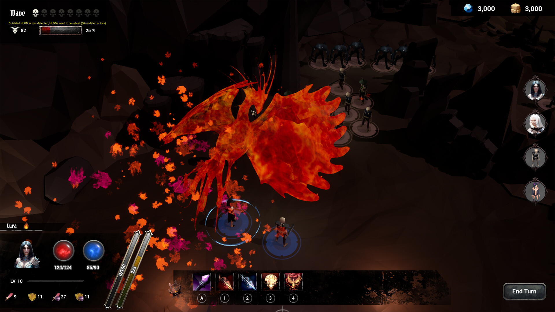 Music of Destiny: Corrupted Dungeons