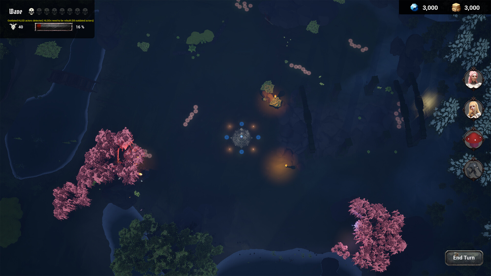 Music of Destiny: Corrupted Dungeons