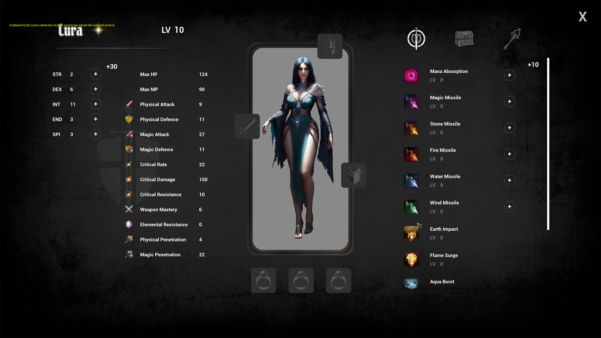 Music of Destiny: Corrupted Dungeons