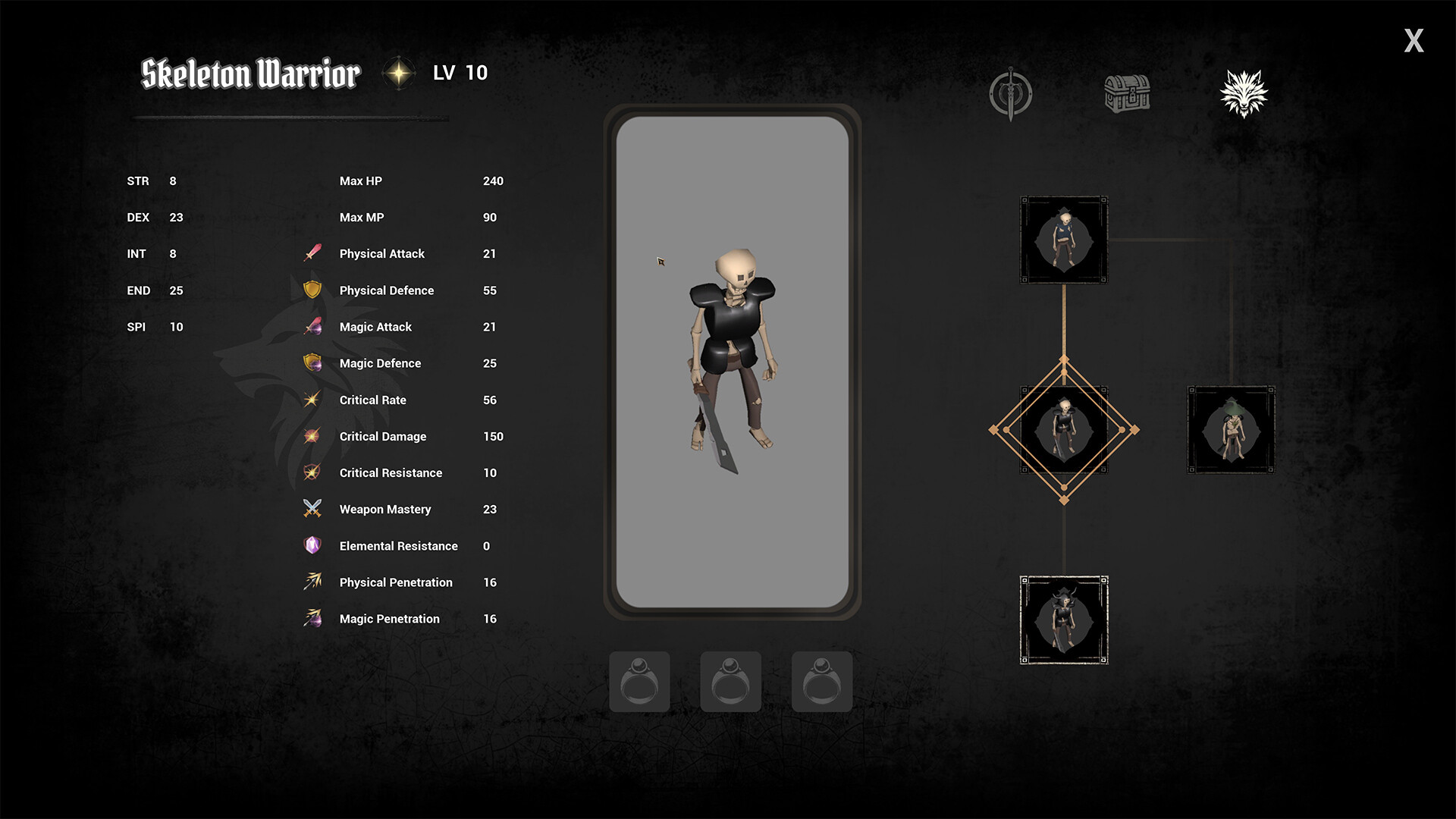 Music of Destiny: Corrupted Dungeons