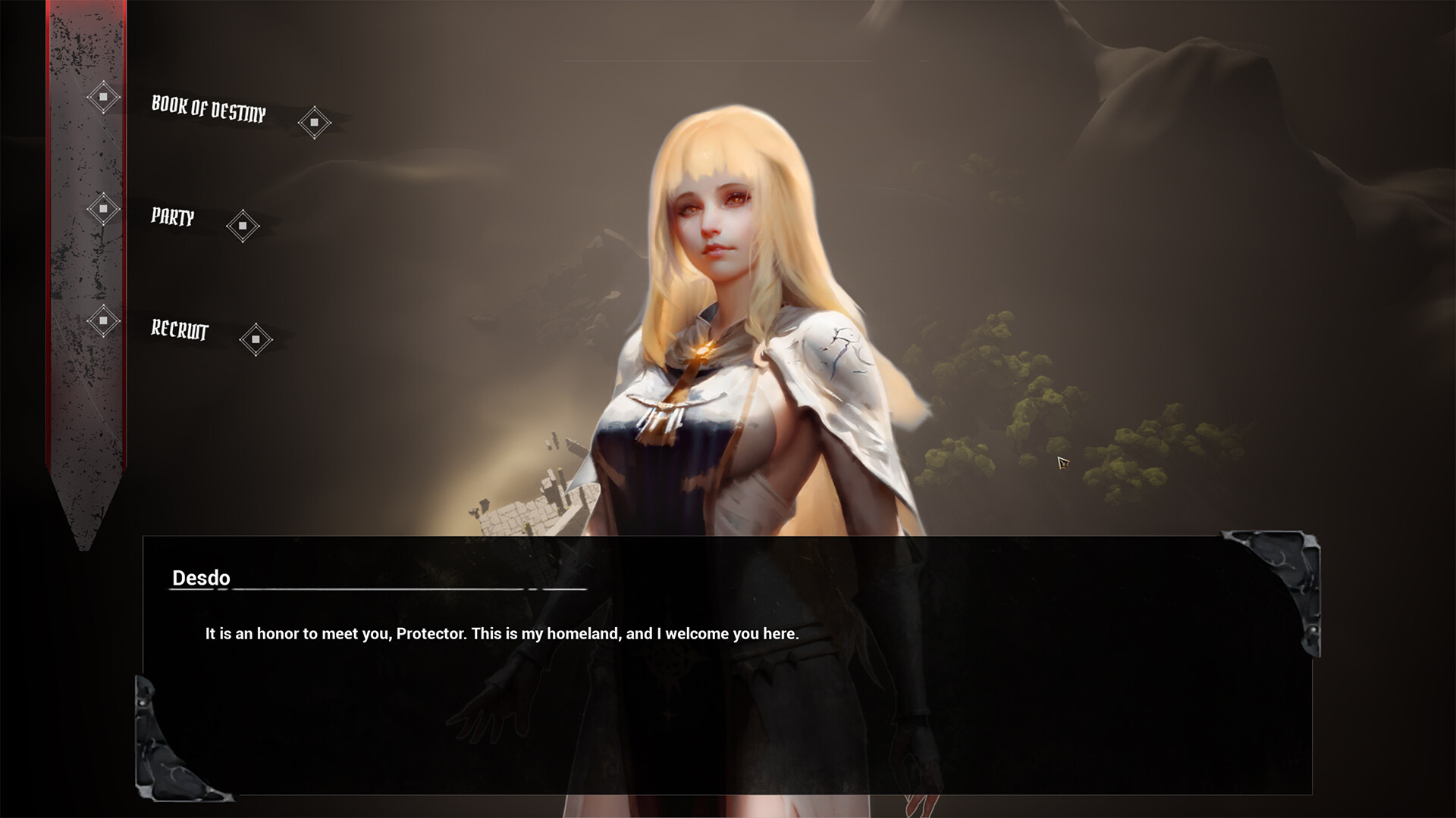 Music of Destiny: Corrupted Dungeons