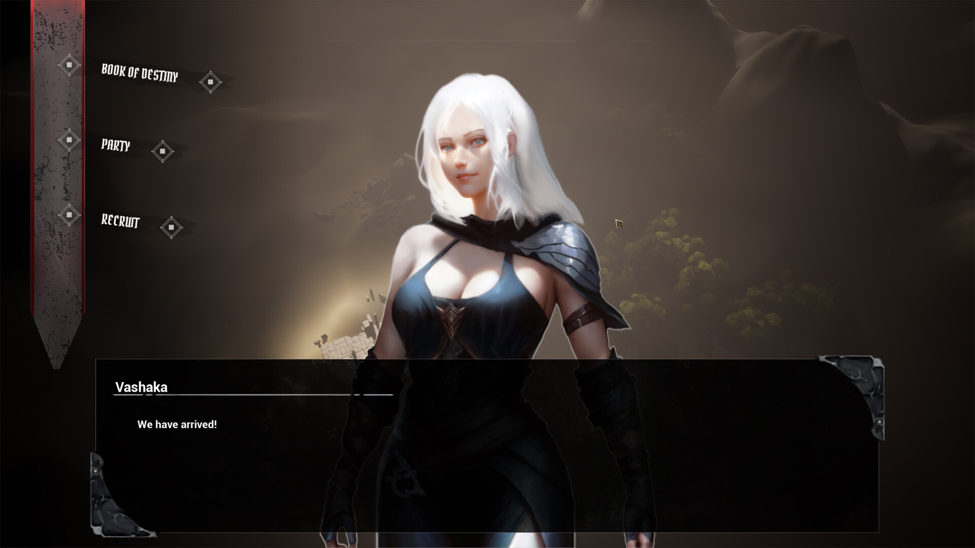 Music of Destiny: Corrupted Dungeons