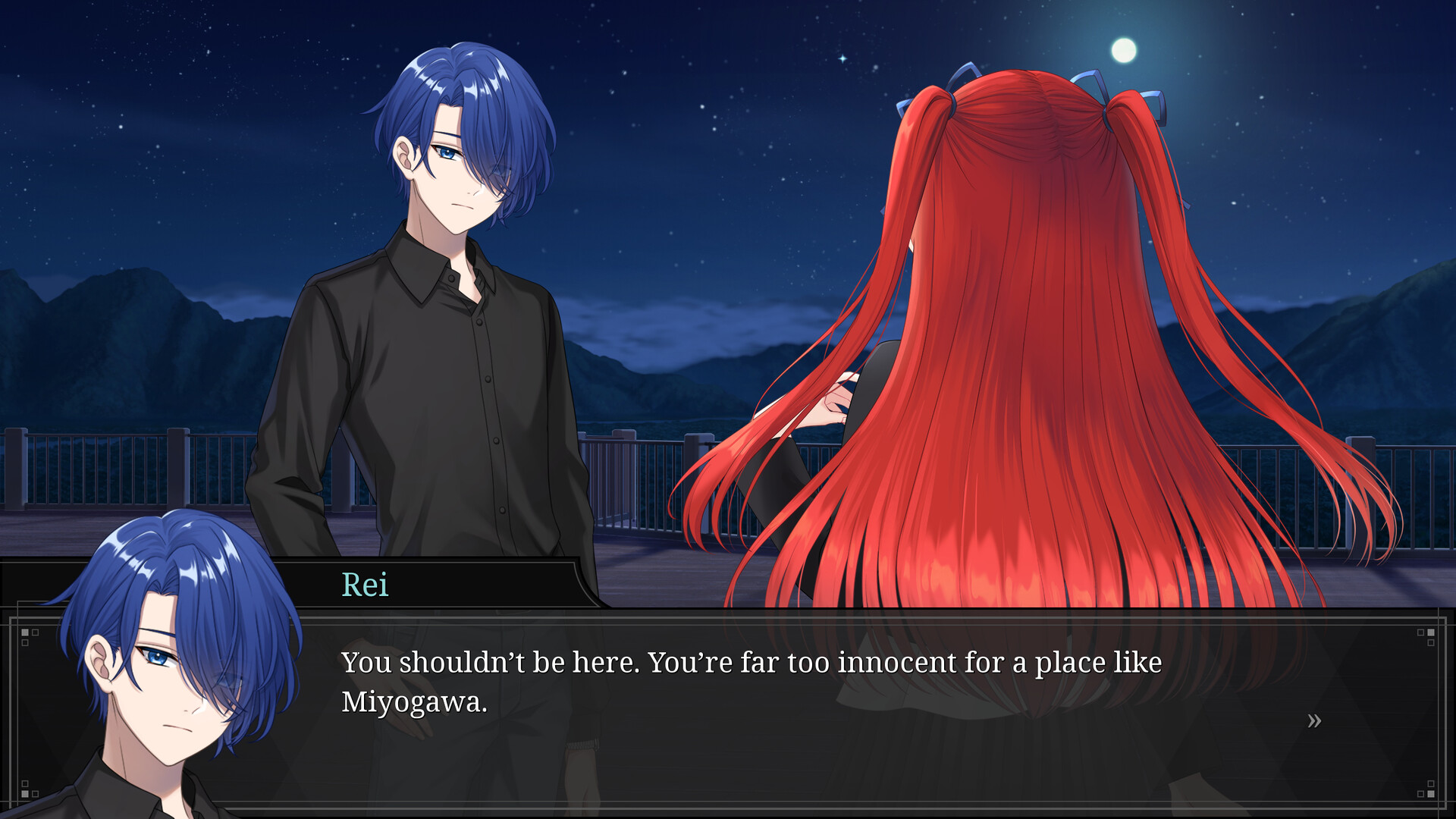 Heartsworn Abyss