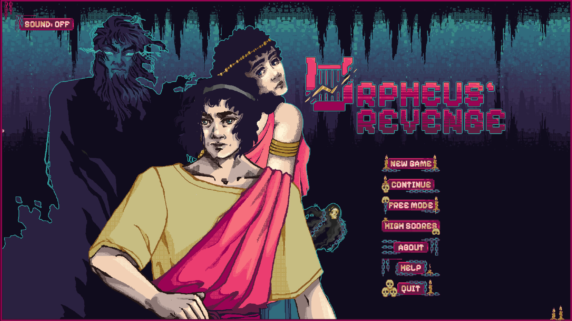 Orpheus’ Revenge
